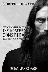 bokomslag The Nosferatu Conspiracy