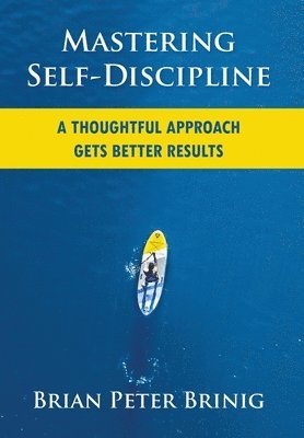 bokomslag Mastering Self-Discipline