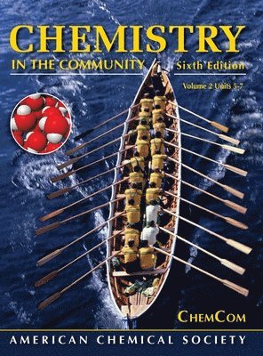 American Chemical Society - Chemistry in the Community Vol 2, Inbunden