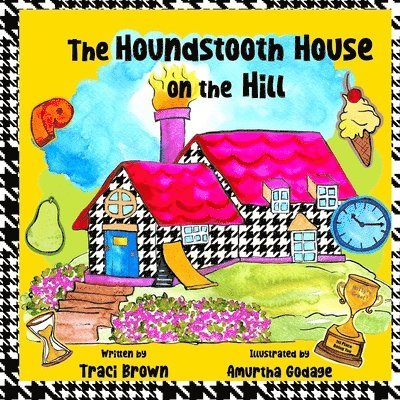 Houndstooth House on the Hill
