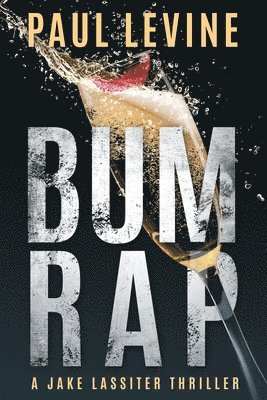 Paul Levine - Bum Rap, Häftad