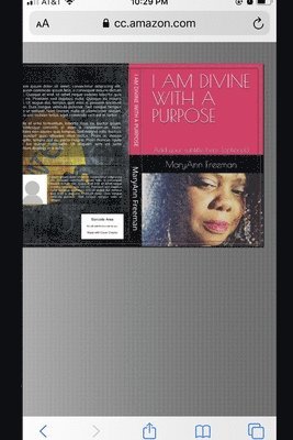 I Am Divine with a Purpose: Divine 1