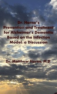 bokomslag Infection Model of Alzheimer's Dementia