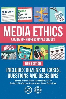 Fred Brown, Fred Brown - Media Ethics, Häftad