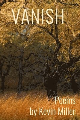 Kevin Miller - Vanish, Häftad