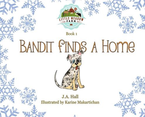 Bandit Finds a Home 1