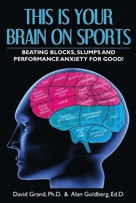 David Grand, Alan Goldberg - This Is Your Brain on Sports, Häftad