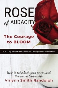bokomslag Rose of Audacity Companion Journal