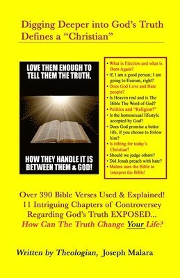 Digging Deeper into God's Truth Defines a Christian 1