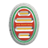 bokomslag B. Wurtz: Pan Paintings