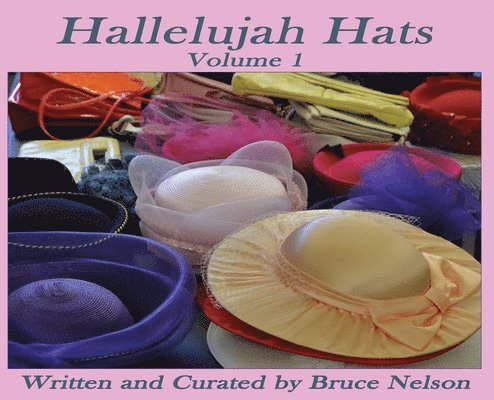 Hallelujah Hats 1