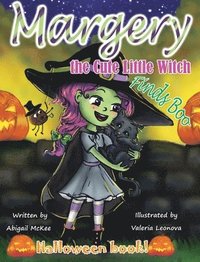 bokomslag Margery the Cute Little Witch Finds Boo