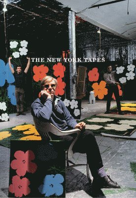 Matthew Simms - New York Tapes: Alan Solomon’s Interviews for Television, 1965–66, Häftad