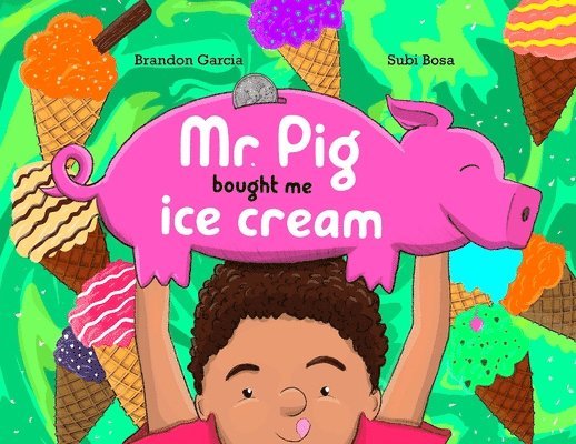 Mr. Pig Bought Me Ice Cream 1