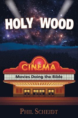 bokomslag HOLY WOOD