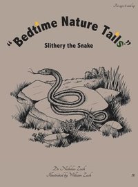 bokomslag "Bedtime Nature Tails"