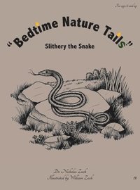 bokomslag 'Bedtime Nature Tails': Slithery the Snake