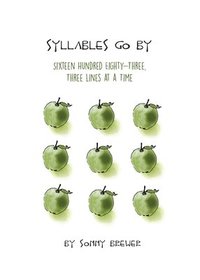 bokomslag Syllables Go By