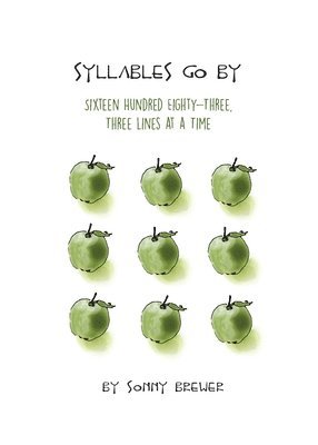 bokomslag Syllables Go By