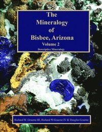 bokomslag The Mineralogy of Bisbee, Arizona: Volume 2