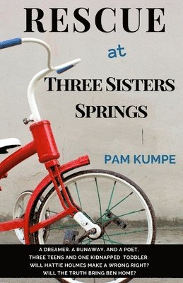 bokomslag Rescue at Three Sisters Springs: A Dreamer. A Runaway. And a Poet. Three Teens and One Kidnapped Toddler. Will the Truth Bring Ben Home? Will a Wrong