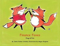 bokomslag Finance Foxes: Frug and Friv