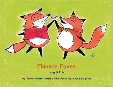 bokomslag Finance Foxes