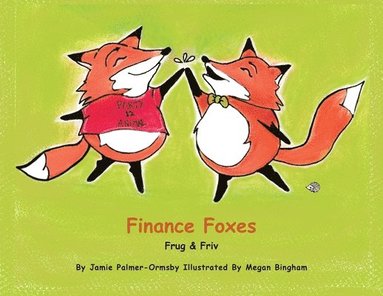 bokomslag Finance Foxes: Frug and Friv