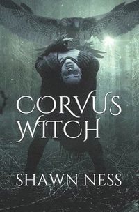 bokomslag Corvus Witch: A Poetic Corpus