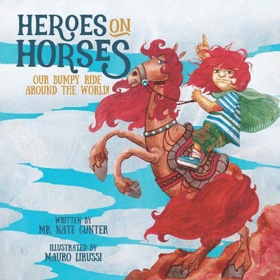 Heroes on Horses Children's Book 1