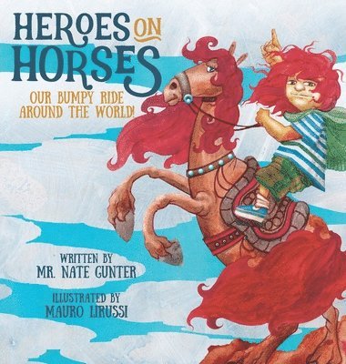 Heroes on Horses Children's Book 1