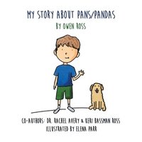 bokomslag My Story About PANS/PANDAS by Owen Ross