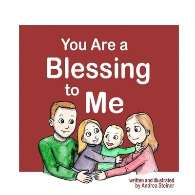 You Are a Blessing to Me 1