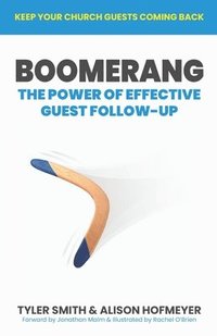 bokomslag Boomerang