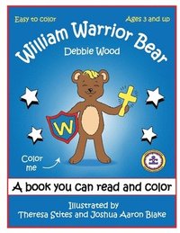 bokomslag William Warrior Bear