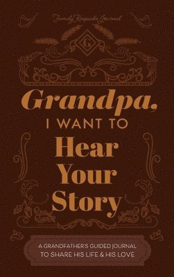 Grandfather, I Want to Hear Your Story 1