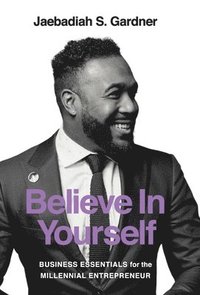 bokomslag Believe In Yourself