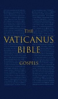 bokomslag The Vaticanus Bible
