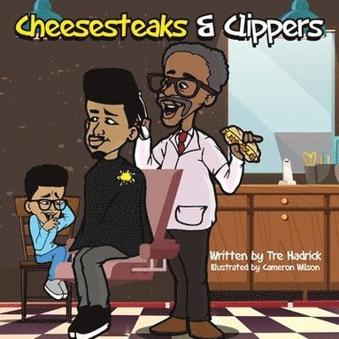 bokomslag Cheesesteaks and Clippers