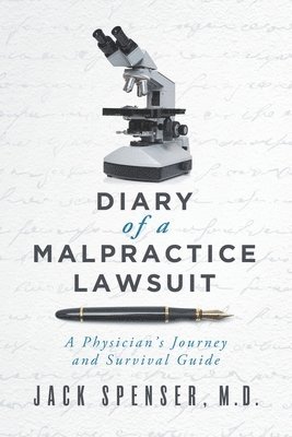 bokomslag DIARY of a MALPRACTICE LAWSUIT