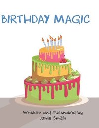 bokomslag Birthday Magic