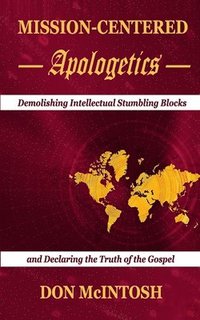 bokomslag Mission-Centered Apologetics