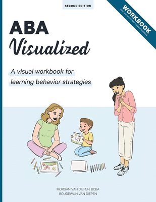 bokomslag ABA Visualized Workbook 2nd Edition