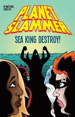 Planet Slammer #3 1