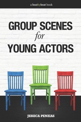 bokomslag Group Scenes for Young Actors