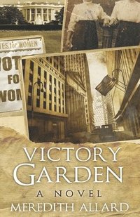 bokomslag Victory Garden
