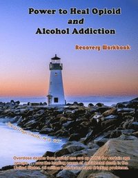 bokomslag Power to Heal Opioid and Alcohol Addiction: Recovery Workbook