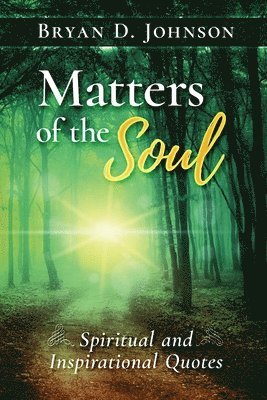 Matters of the Soul 1