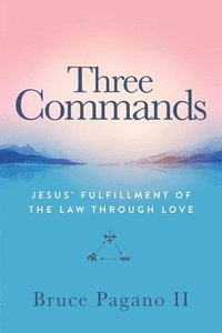 bokomslag Three Commands