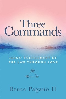 bokomslag Three Commands